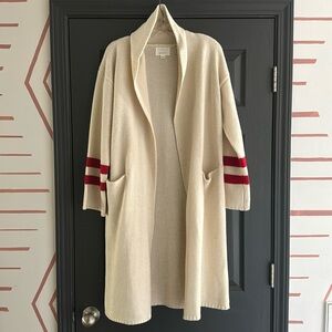 Lost and wander CARDIGAN- M-L Perfect condition like new